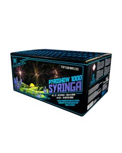 Pyroshow 1000 Syringa