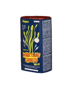 Whistling Ghosts Salvo