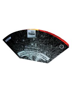 Feuerwand Silbercracker