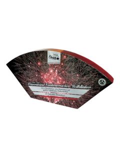 Feuerwand Funkencracker-Rotblinker