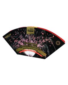 Feuerwand Brokat-Rotblinker