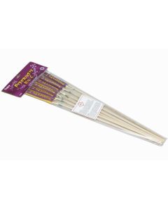 Pfeifrakete mit Silbercrackern