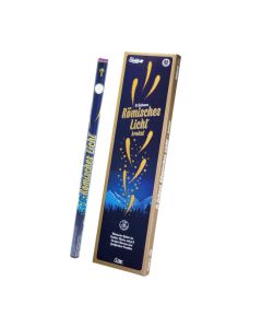 8 Schuss Römisches Licht Kal. C Brokat