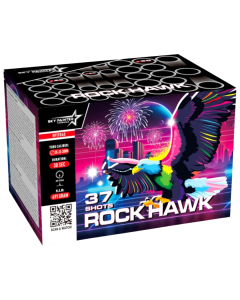 Sky Painter Rock Hawk