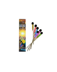 FASCINAT - 6-teiliges Raketen-Sortiment