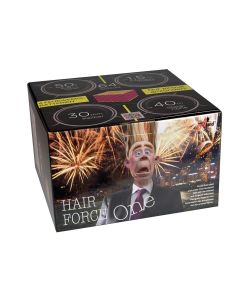 Hairforce One 64-Schuss-Feuerwerkverbund