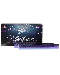 Lanzenlichter-Elfenfeuer (Bengal XS) violett, 60s