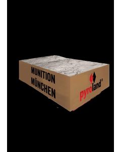 Munition München 150-Schuss-Feuerwerkverbund (Double Compound)