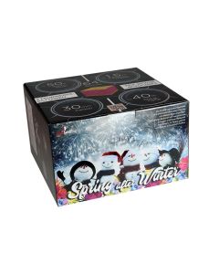 Spring after Winter 64-Schuss-Feuerwerkverbund